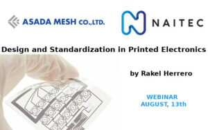 Design and Standardization in Printed Electronics
