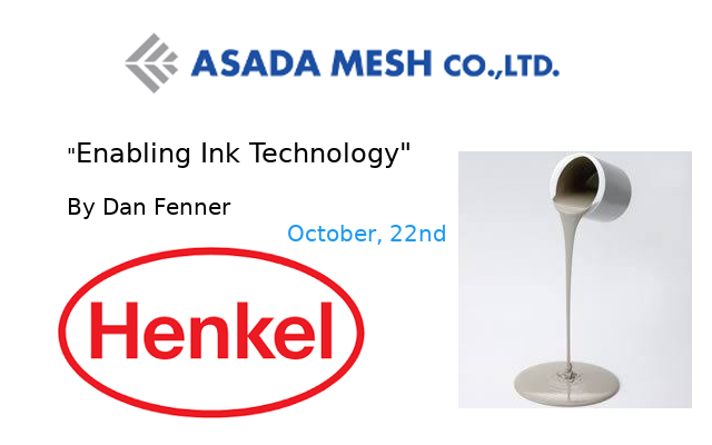Enabling Ink Technologies